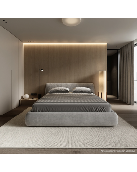 Потолочный профиль Decaro D005 Алюминий 2000*60*50 мм-foto15