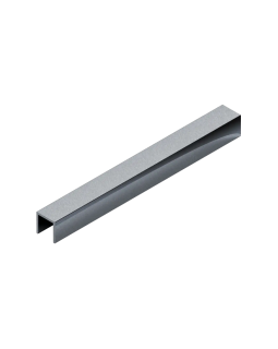 Профиль П-образный плоский Neexy PV83, PV84, PV85 Алюминий 2700*6-15*10 мм