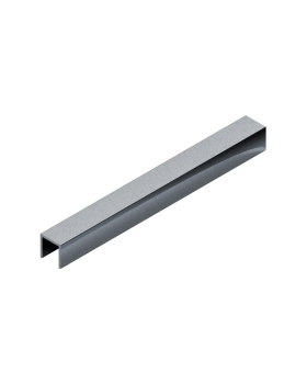 Профиль П-образный плоский Neexy PV83, PV84, PV85 Алюминий 2700*6-15*10 мм