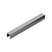 Профиль П-образный плоский Neexy PV83, PV84, PV85 Алюминий 2700*6-15*10 мм