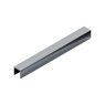 Профиль П-образный плоский Neexy PV83, PV84, PV85 Алюминий 2700*6-15*10 мм