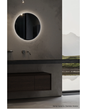 Парящий плинтус универсальный Decaro D002 Алюминий 2000*45*14,5 мм-foto10