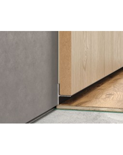 Теневой профиль Laconistiq Reverse Алюминий 3000*36*16 мм-foto4