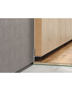 Теневой профиль Laconistiq Reverse Алюминий 3000*36*16 мм-foto4