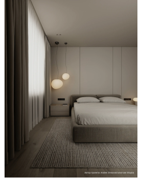 Потолочный профиль Decaro D005.2 Алюминий 2000*44*30 мм-foto11