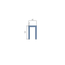 Профиль П-образный плоский Neexy PV83, PV84, PV85 Алюминий 2700*6-15*10 мм