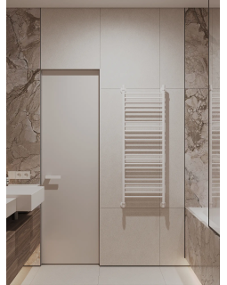 Разделительный профиль Decaro D00X Алюминий 3000*10*10 мм-foto16