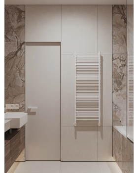 Разделительный профиль Decaro D00X Алюминий 3000*10*10 мм-foto16