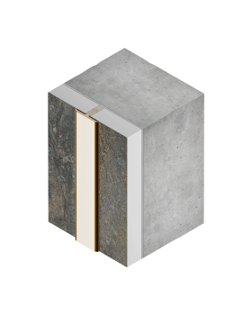 Профиль T-образный полукруглый Neexy PVL69, PVL68, PVL67, PVL37 Латунь 2700*5-20-7,7 мм-foto5