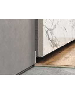 Теневой профиль Laconistiq Reverse Алюминий 3000*36*16 мм-foto7