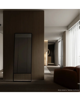 Парящий плинтус регулируемый универсальный Decaro D004.2 Regulated Алюминий 2000*16*7 мм-foto13