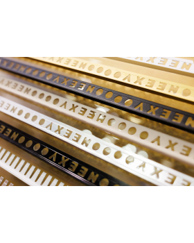 Профиль L-образный Neexy PV01, PV02, PV03 Алюминий 2700*21,5*8-12,5 мм-foto8