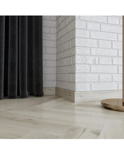 Кварцевый плинтус Fargo 81996-14 Дуб Лондонский туман-foto4