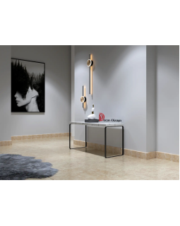 Плинтус Decor Dizayn 706-10 Полистирол 2400*80*13 мм-foto4
