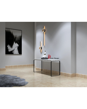 Плинтус Decor Dizayn 706 Полистирол 2400*80*13 мм-foto4
