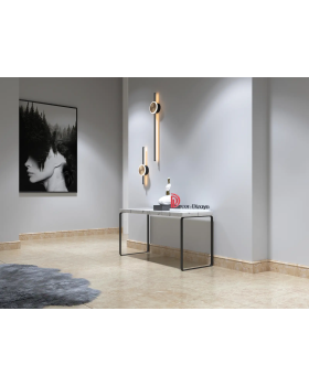 Плинтус Decor Dizayn 005 Полистирол 2400*79*13 мм-foto4