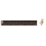 Молдинг Decomaster 101B-966 (33*15*2400 мм) ШК