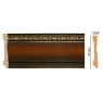 Плинтус напольный Decomaster 195-51 (95*14*2400)