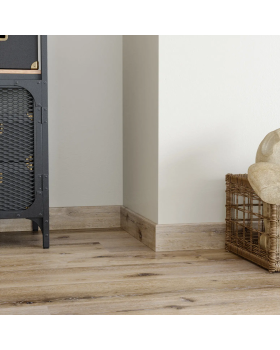 Кварцевый плинтус Fargo DL 1603 Дуб Кантри градиент-foto2