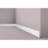 Плинтус NMC Wallstyl FT2 Полистирол BL 58х13х2000 мм