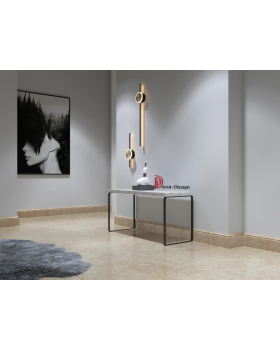 Плинтус Decor Dizayn 701-10 Полистирол 2400*100*16 мм-foto4