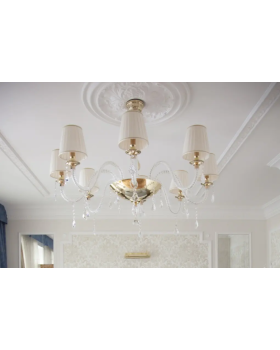 R52 Розетка Orac Decor Полиуретан-foto3