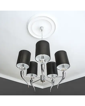 Розетка Европласт 1.56.044 Пенополиуретан 620*41 мм-foto2