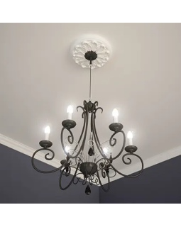 Розетка Европласт 1.56.010 Пенополиуретан 193*34 мм-foto2