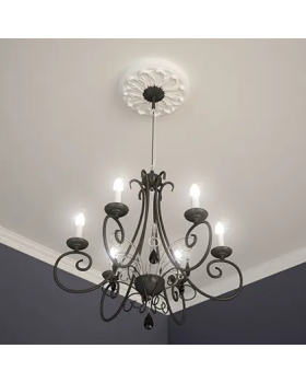 Розетка Европласт 1.56.010 Пенополиуретан 193*34 мм-foto2