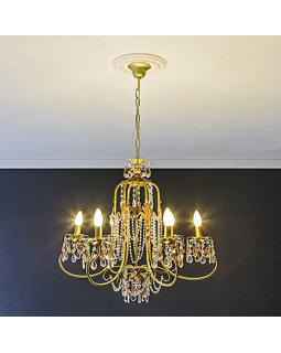 Розетка Европласт 1.56.013 Пенополиуретан 258*32 мм-foto2