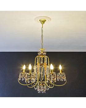 Розетка Европласт 1.56.013 Пенополиуретан 258*32 мм-foto2