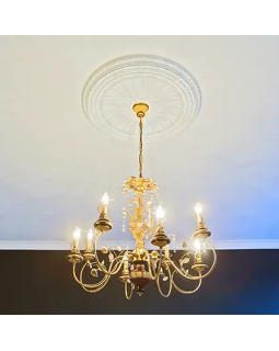 Розетка Европласт 1.56.036 Пенополиуретан 886*62 мм-foto2