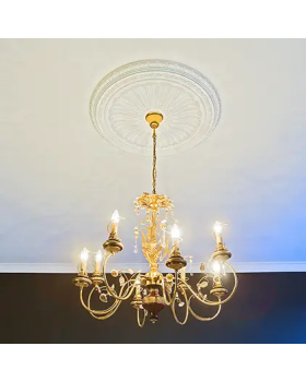 Розетка Европласт 1.56.036 Пенополиуретан 886*62 мм-foto2