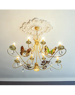 Розетка Европласт 1.56.029 Пенополиуретан-foto2