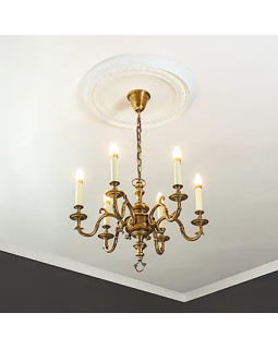 Розетка Европласт 1.56.031 Пенополиуретан 614*50 мм-foto2