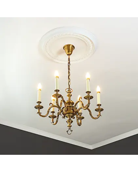 Розетка Европласт 1.56.031 Пенополиуретан 614*50 мм-foto2