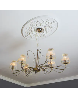 Розетка Европласт 1.56.041 Пенополиуретан 544*785*51 мм-foto2