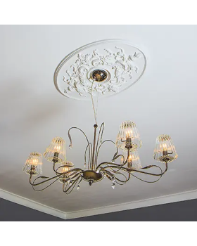 Розетка Европласт 1.56.041 Пенополиуретан 544*785*51 мм-foto2