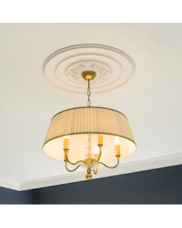 Розетка Европласт 1.56.005 Пенополиуретан 655*42 мм-foto2