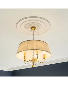 Розетка Европласт 1.56.005 Пенополиуретан 655*42 мм-foto2