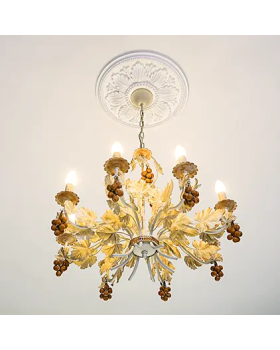 Розетка Европласт 1.56.033 Пенополиуретан 461*54 мм-foto2