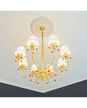 Розетка Европласт 1.56.035 Пенополиуретан 484*44 мм-foto2