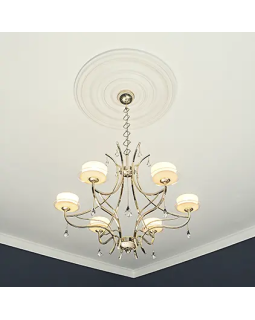 Розетка Европласт 1.56.018 Пенополиуретан 743*40 мм-foto2