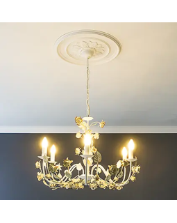 Розетка Европласт 1.56.012 Пенополиуретан 533*45 мм-foto2