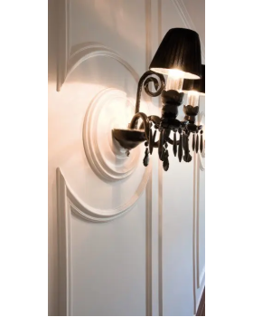 R08 Розетка Orac Decor Полиуретан-foto4