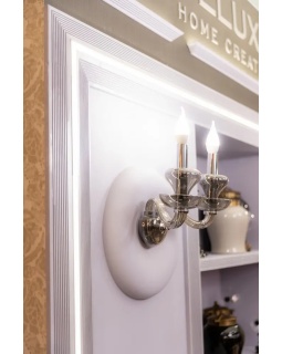 Розетка Европласт 1.56.709 Пенополиуретан 377*40 мм-foto2