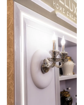 Розетка Европласт 1.56.709 Пенополиуретан 377*40 мм-foto2