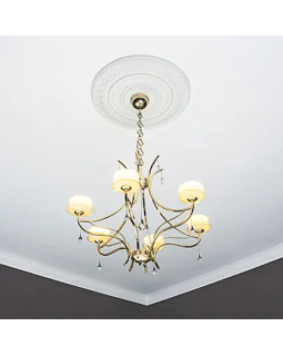 Розетка Европласт 1.56.028 Пенополиуретан 670*68 мм-foto2