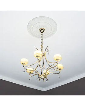 Розетка Европласт 1.56.028 Пенополиуретан 670*68 мм-foto2