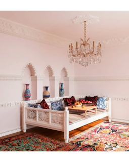 Розетка Европласт 1.56.502 Пенополиуретан 596*59 мм-foto2